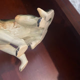 large porcelain German Shepard