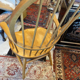 set of 8 Windsor chairs by Nichols and Stone