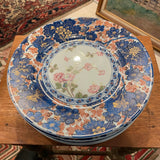 set of 6 Haviland Limoges Reproduction d'une planche originale