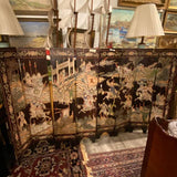 8 panel Chinese screen seperated early one