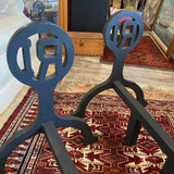 RI andirons