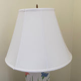 Floral 5-sided Lamp