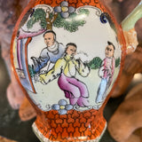Masons Ironstone pitcher