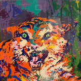 Leroy Neiman Original Tiger