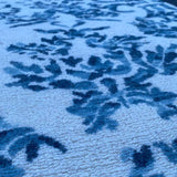 Blue & White Frontgate Rug 5'x 8'