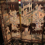 8 panel Chinese screen seperated early one