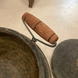 Early Brazilian pressure cooker soap stone