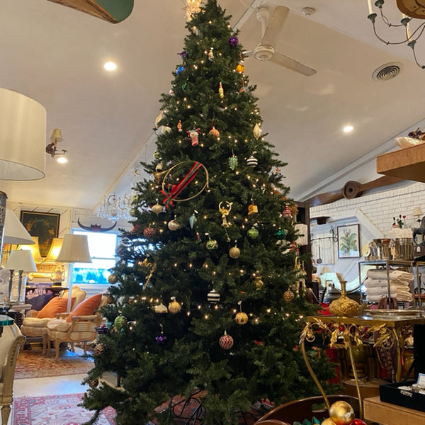GP 12 ft christmas tree
