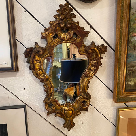 Borghese mirror
