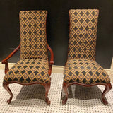 CHAIR set of 12 dining chairs by Christopher Guy