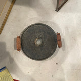 Early Brazilian pressure cooker soap stone