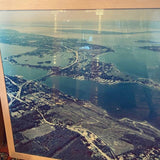 Large Aerial View photo of Tiverton/ Portsmouth