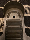 Brannock Device shoe sizer