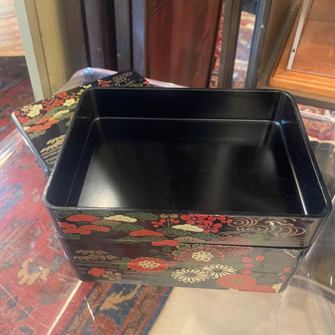 MCM lacquerJapanese box
