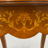 Sorento inlaid table