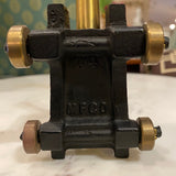 1/4 MFCO brass iron cannon
