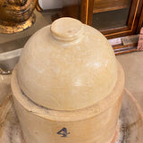 Honey Butter Stone Ware Crock