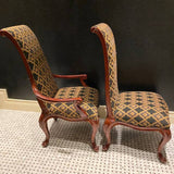 CHAIR set of 12 dining chairs by Christopher Guy