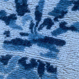 Blue & White Frontgate Rug 5'x 8'