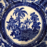 Kyber flo blu plate