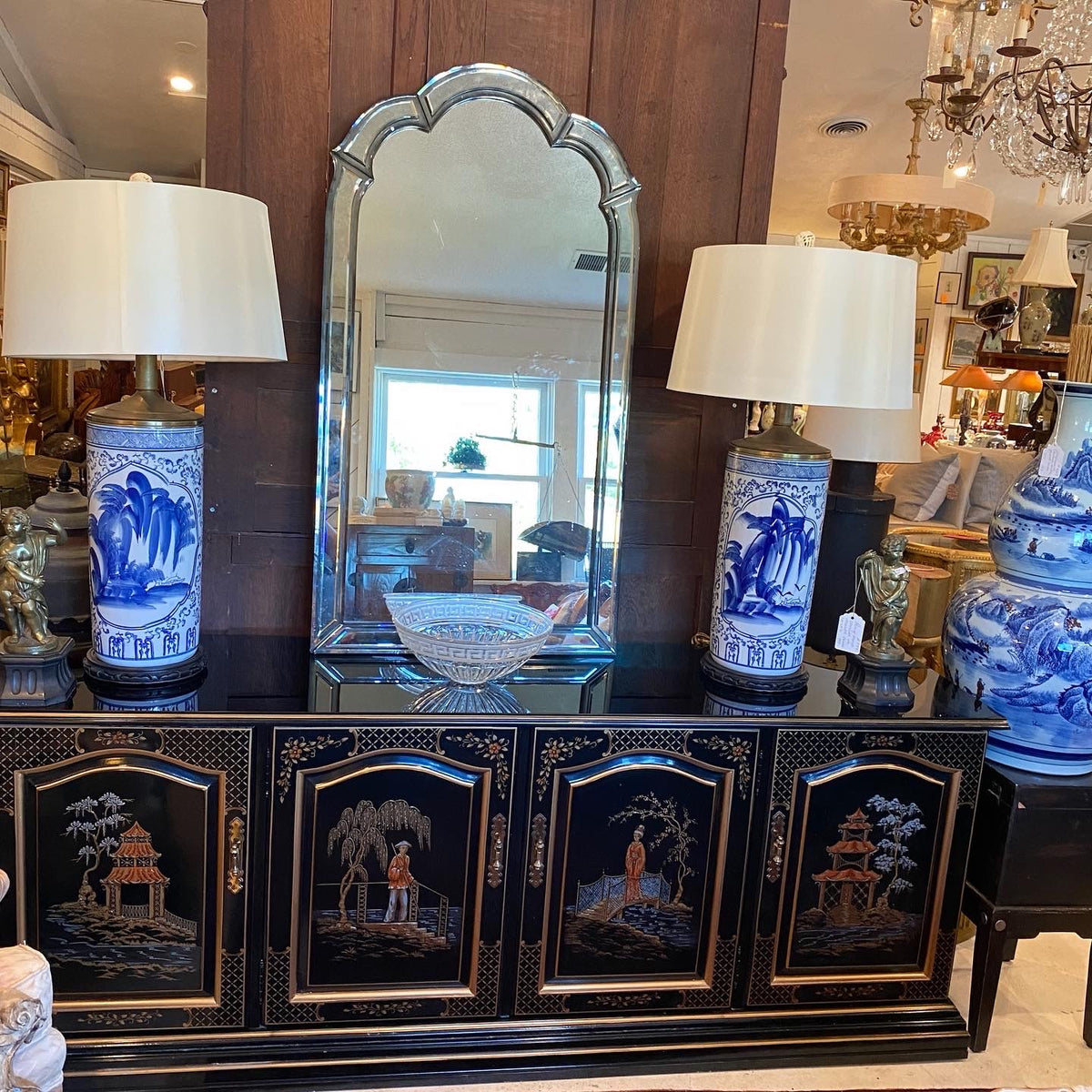 Chinoiserie and Asian Inspired Furnishings & Accessories – Re Antiques