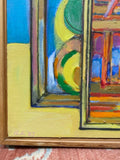 Painting 'Three Stacked Paintings' by Richard Fraenkel