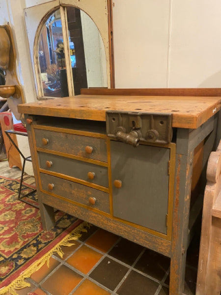 utility bench work table