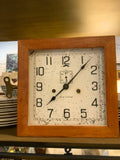 Seth Thomas wall clock