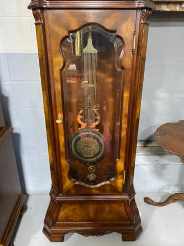 grandfather clock