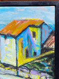 Painting 'In Memory's Light' by Richard Fraenkel