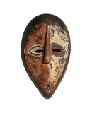 Lega Style African Mask