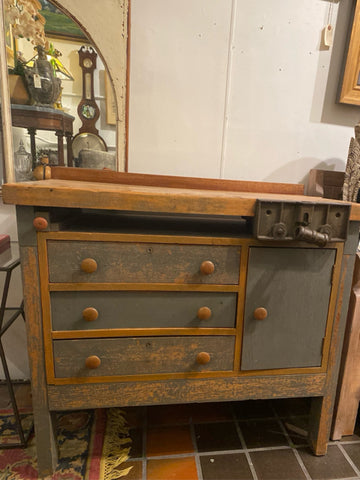 utility bench work table