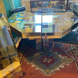 Paul evans dining room table
