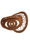 Papua New Guinea Woven Bush Fibers Mask