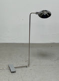 Chrome Cantilever Floor Lamp