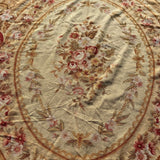 Aubusson rug