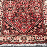 ORIENTAL Vintage wool Hamedan style runner