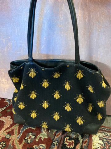 Stubbs and Wooten bee tote
