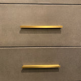 Shagreen Restoration Hardware Dresser