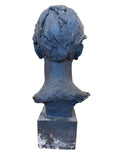 Plaster Bust Of Man