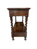 Henredon Barley Twist Buffet Server