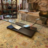 Elite Modern Tangent coffee table