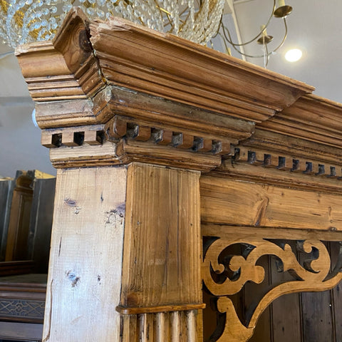 Beautiful corner cabinet