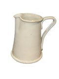 Cream ware pitcher