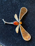 sterling dragonfly