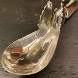Sterling silver "Aztec Duck" spoon by William Spratling