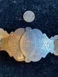 WOMENS middle eastern sterling belt