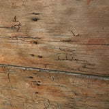 Primitive Church Pew
