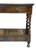 Henredon Barley Twist Buffet Server