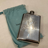 Sterling Silver Tiffany Flask